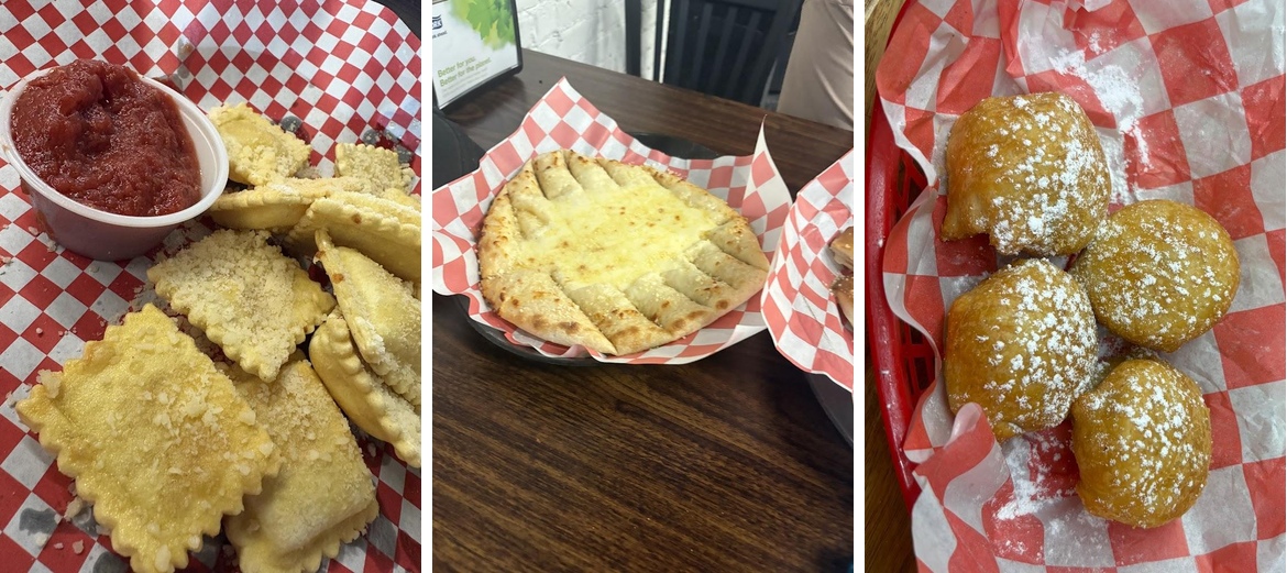 A Slice of Home Pizzeria