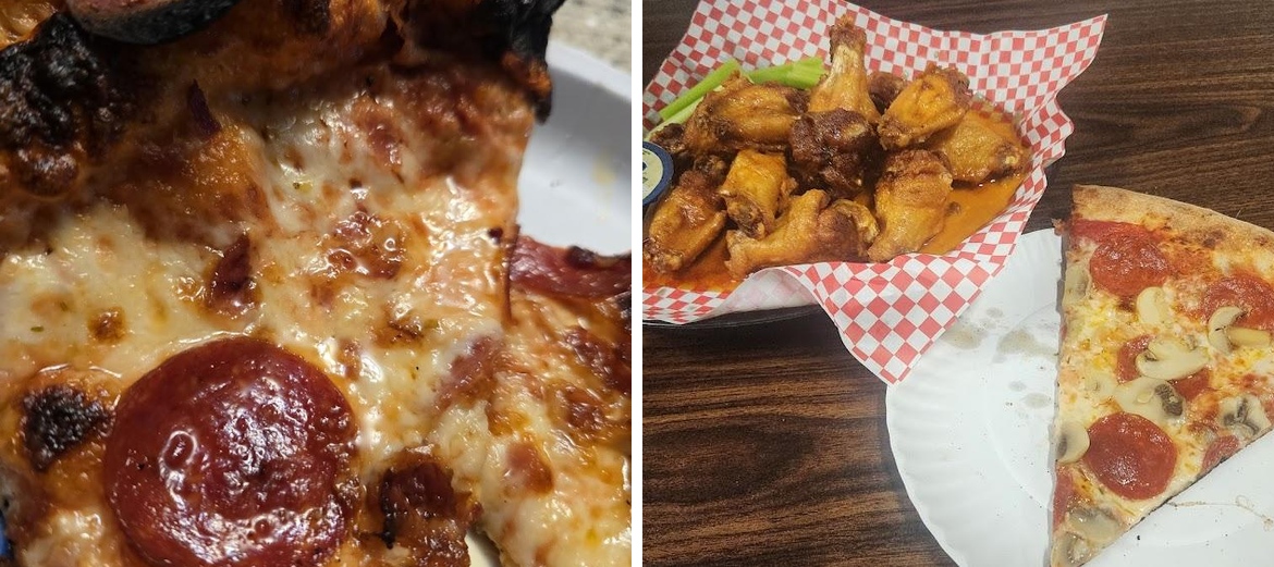 A Slice of Home Pizzeria