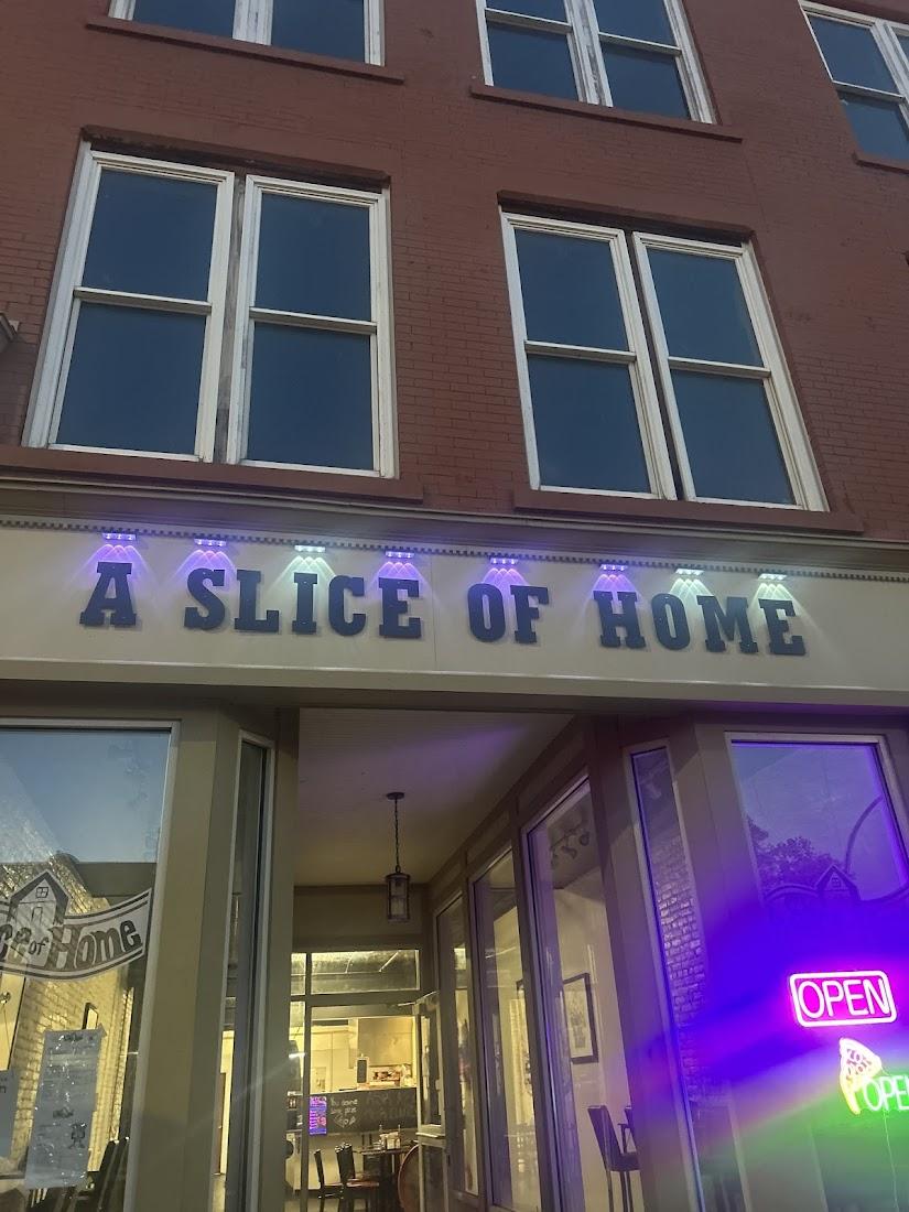 A Slice of Home Pizzeria