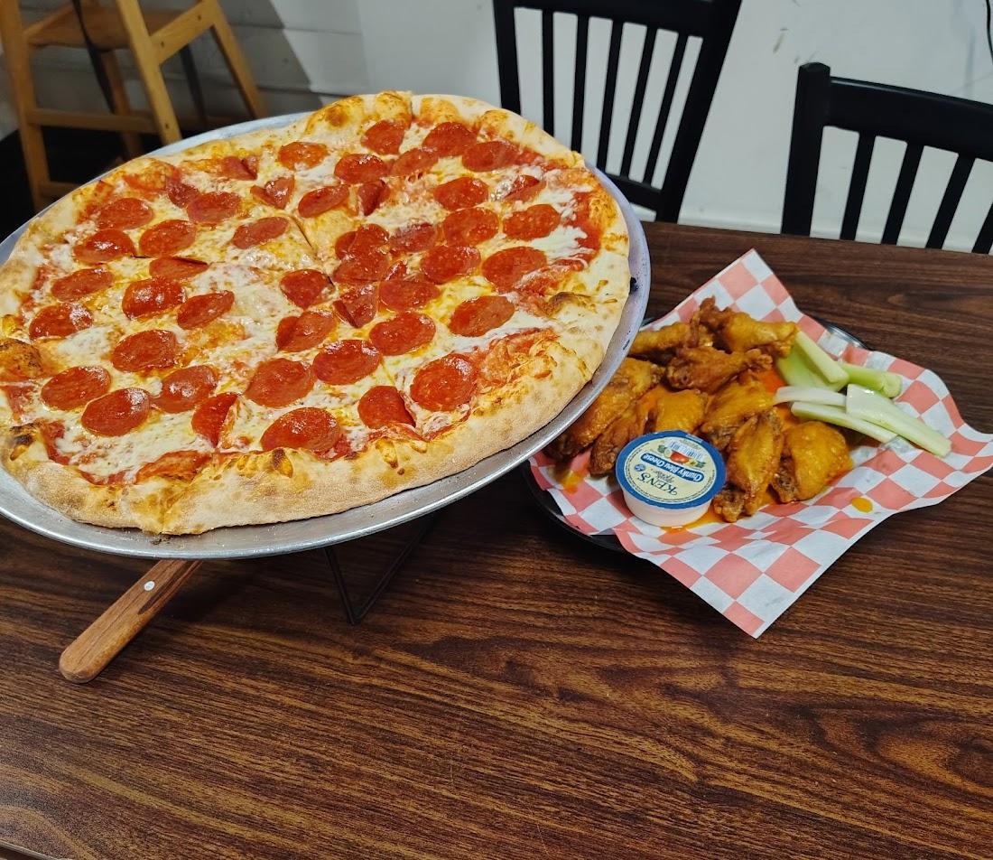 A Slice of Home Pizzeria